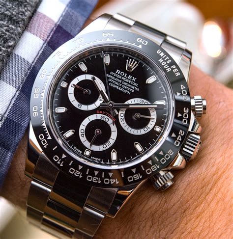 daytona rolex black face price|rolex daytona original price.